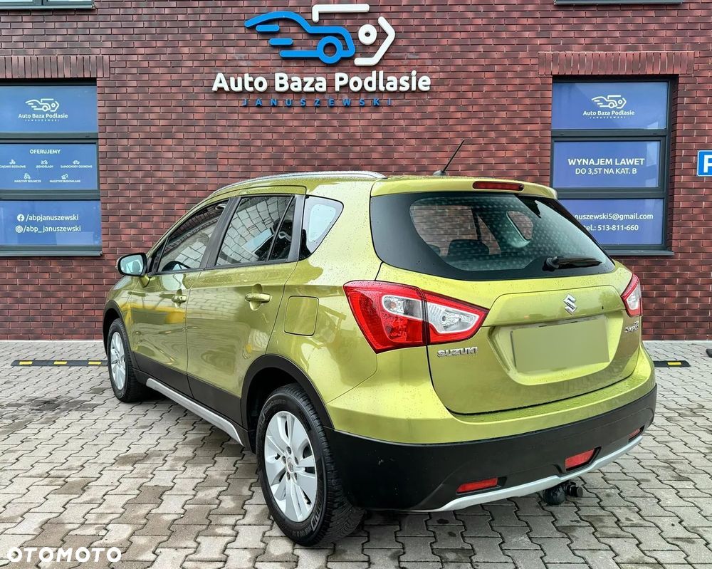 Suzuki SX4 S-Cross - 14
