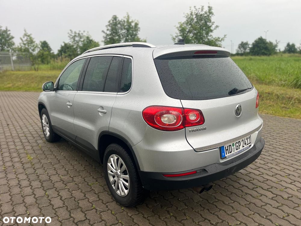 Volkswagen Tiguan 2.0 TSI 4Motion DSG Freestyle - 3