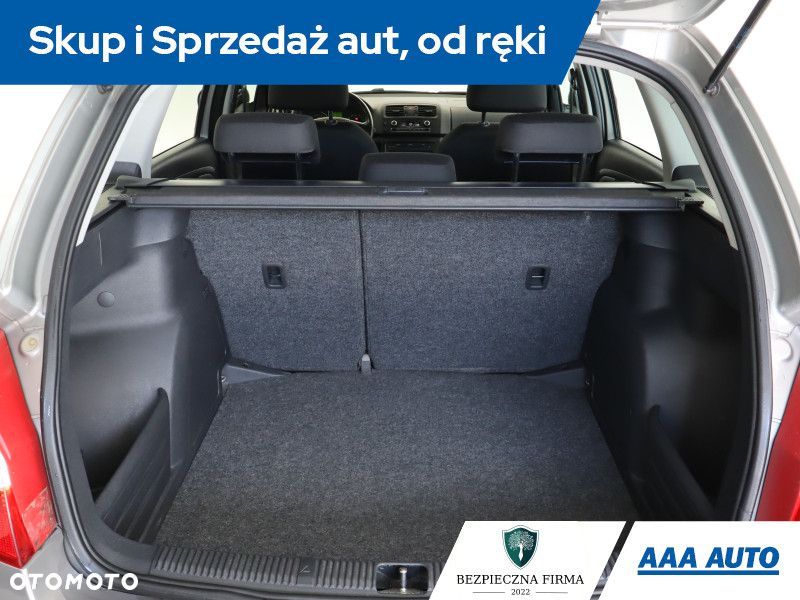 Skoda Fabia - 14