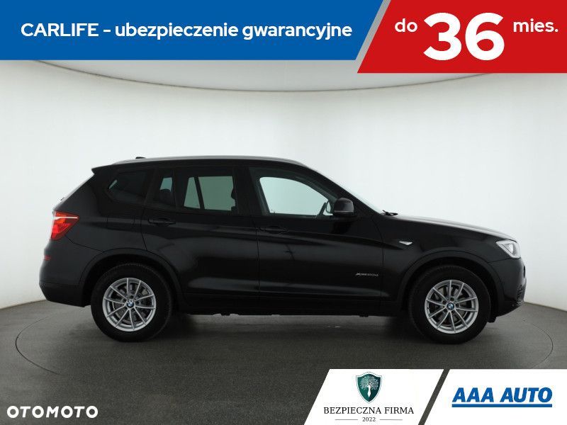 BMW X3 - 8