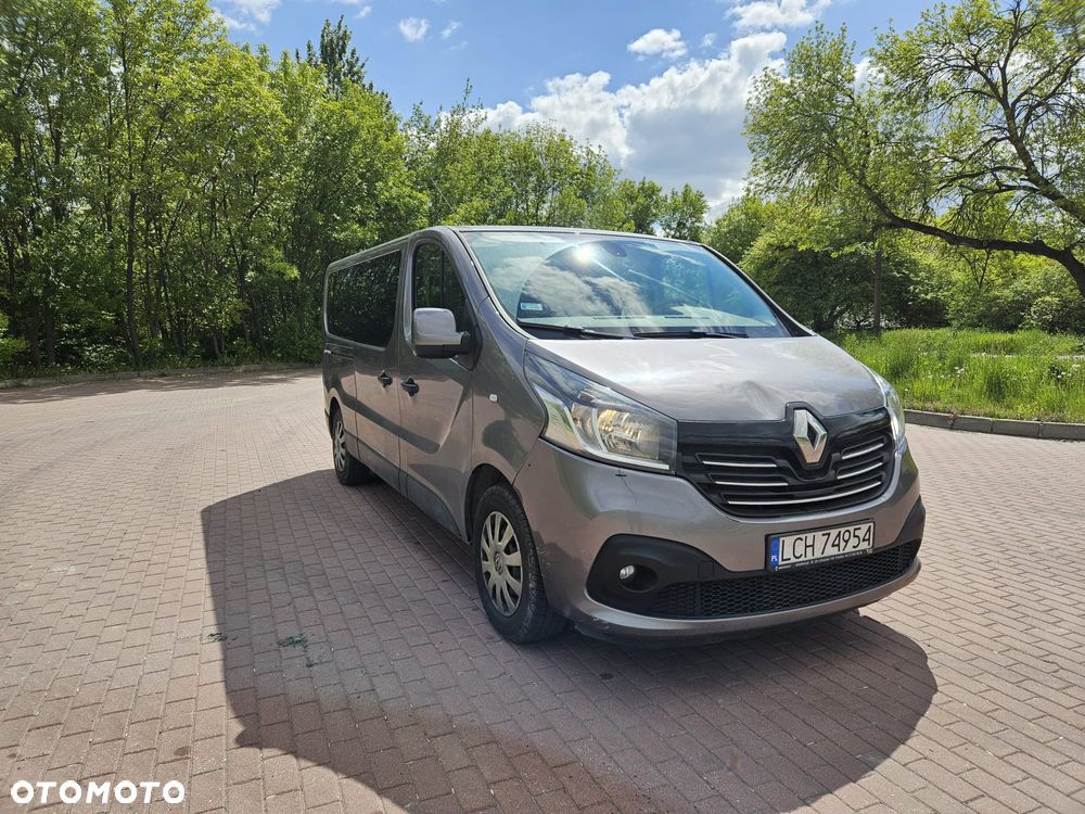 Renault Trafic L1H1 2,7t Business - 1