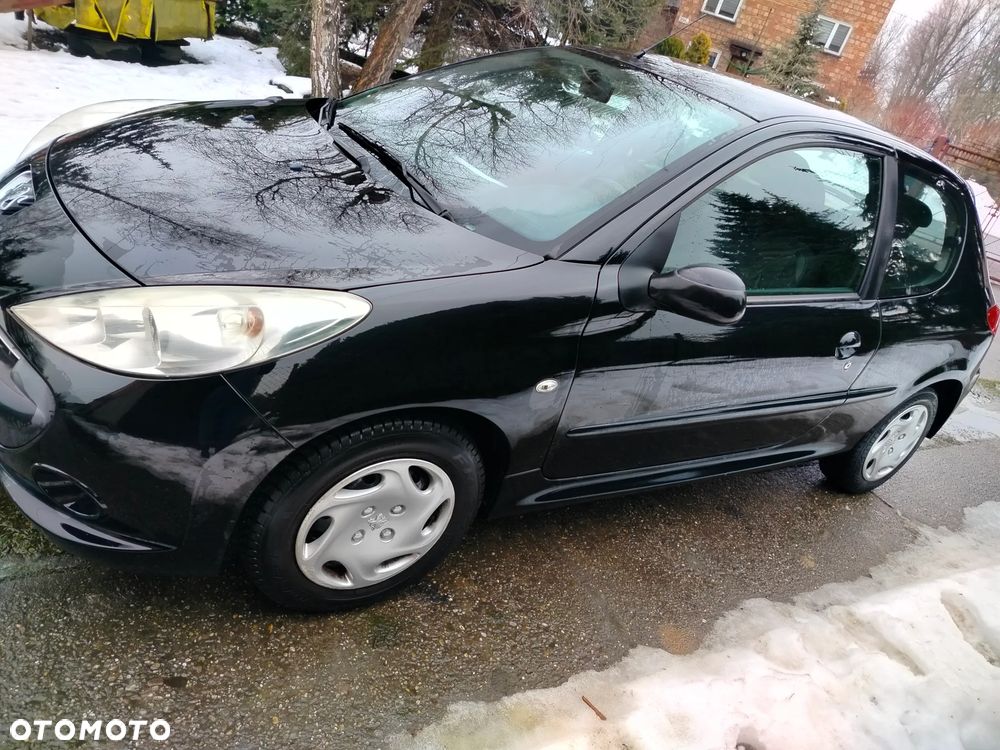 Peugeot 206 plus - 3