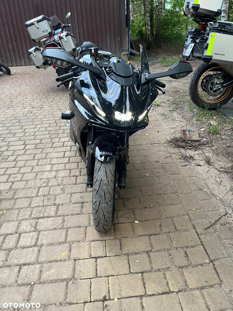 Yamaha R7 - 8