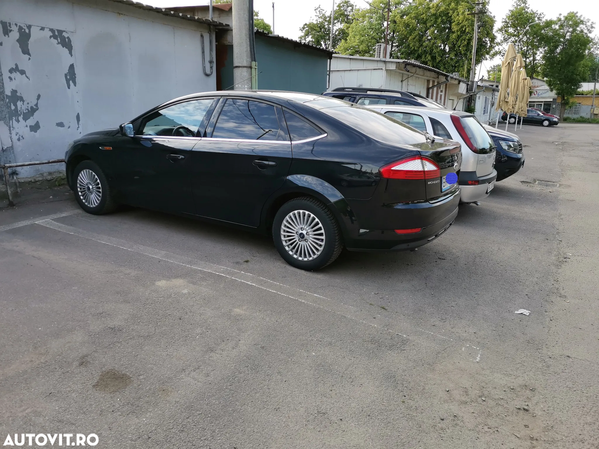 Ford Mondeo 2.0 TDCi Titanium X - 11