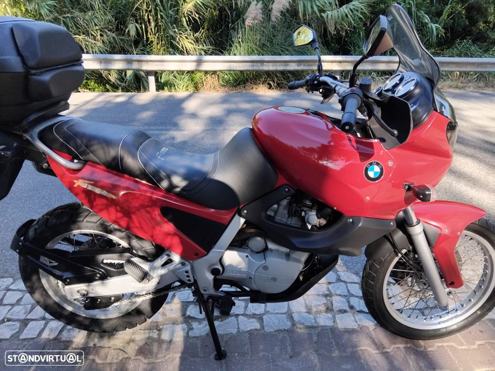 BMW F 650 GS F650 - 6