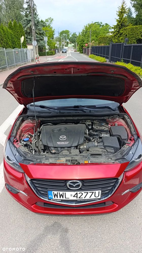Mazda 3 SKYACTIV-G 120 Automatik Center-Line - 9