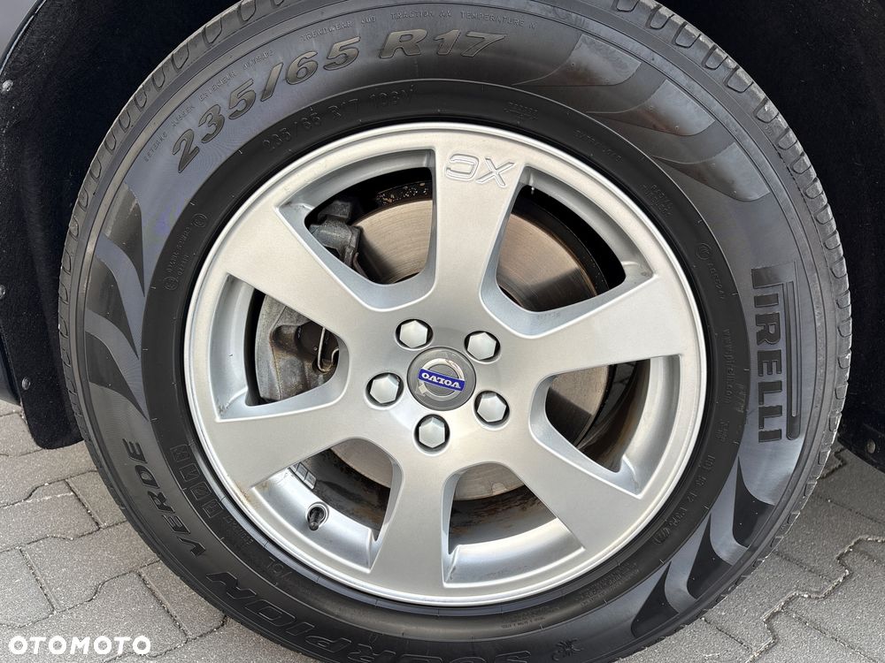 Volvo XC 60 D3 Geartronic Momentum - 32