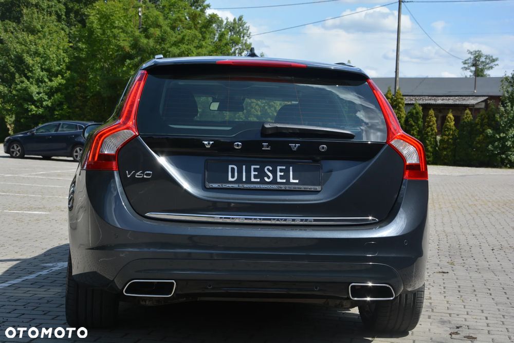 Volvo V60 - 9