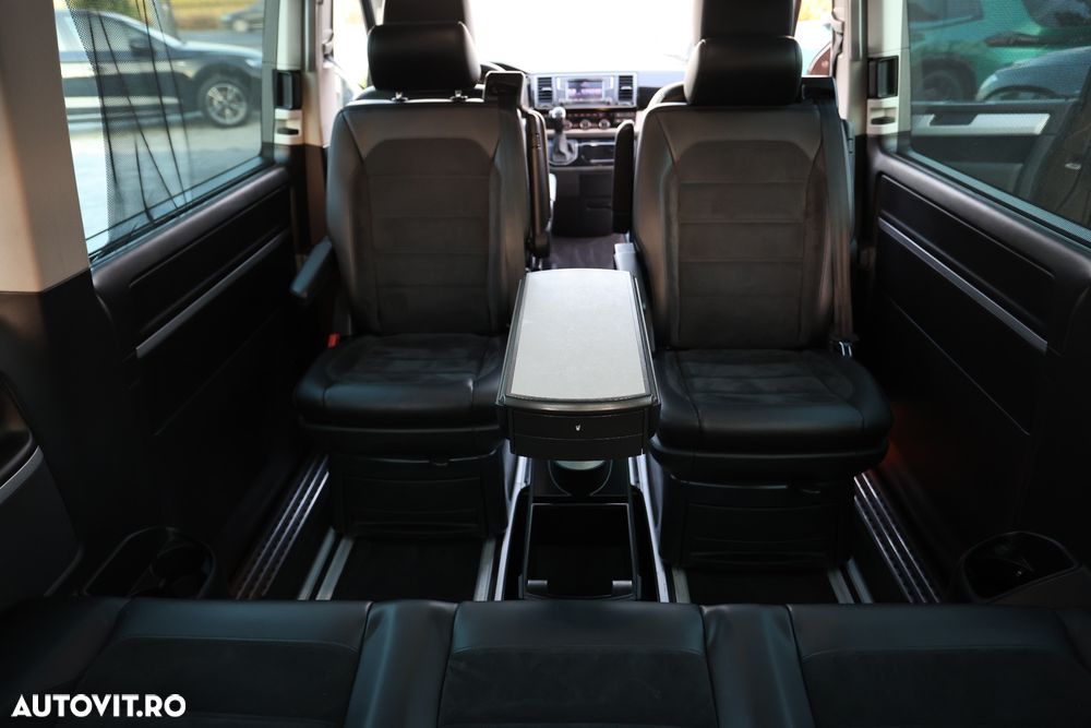 Volkswagen Multivan - 31