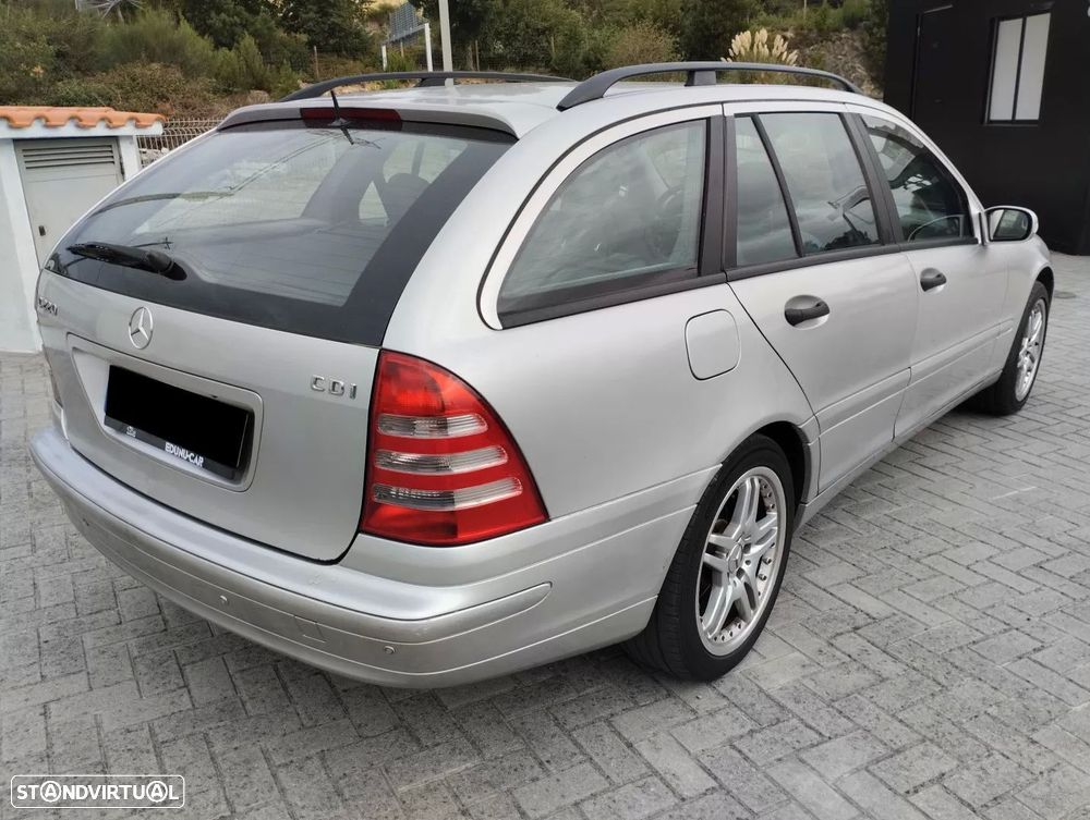 Mercedes-Benz C 220 CDi Avantgarde - 7
