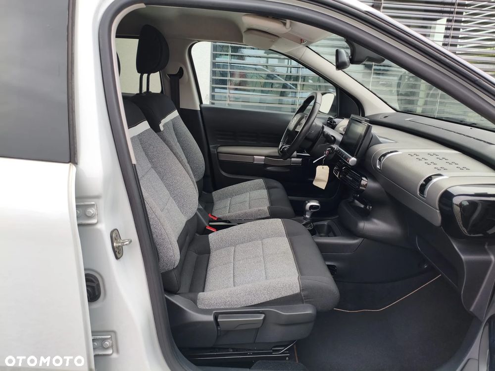 Citroën C4 Cactus - 17