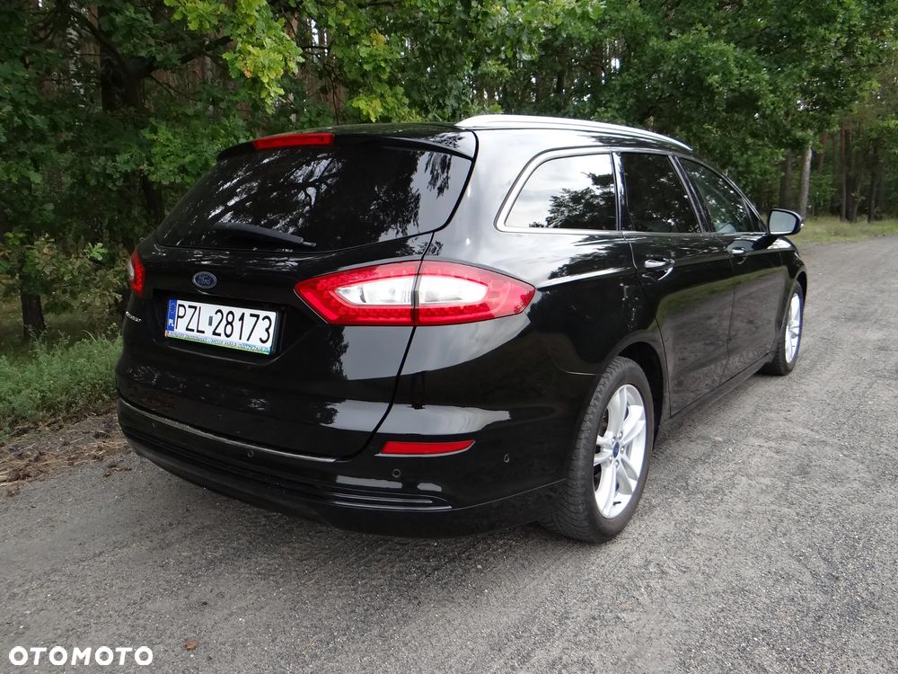 Ford Mondeo 1.5 EcoBoost Start-Stopp Titanium - 5