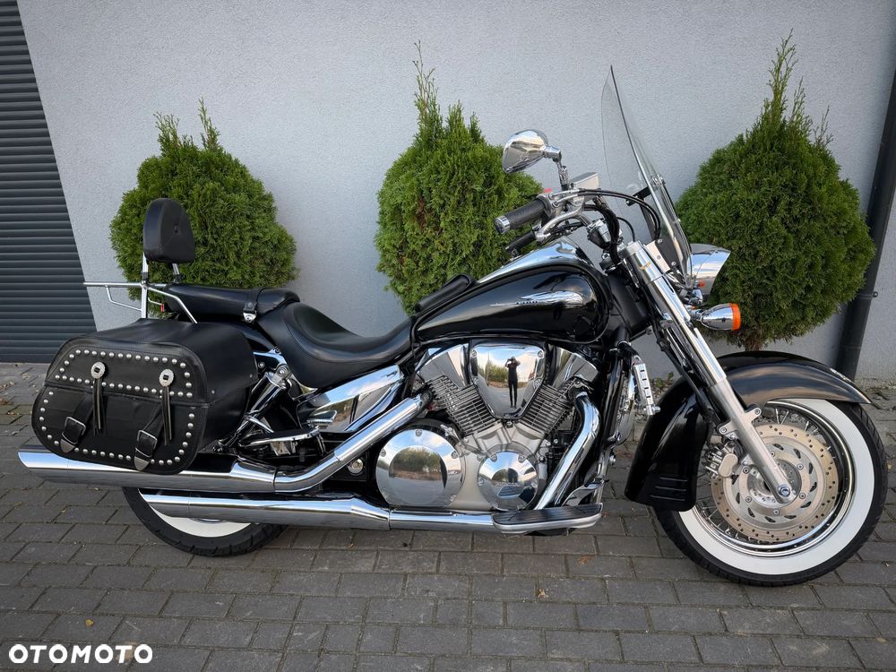 Honda VTX