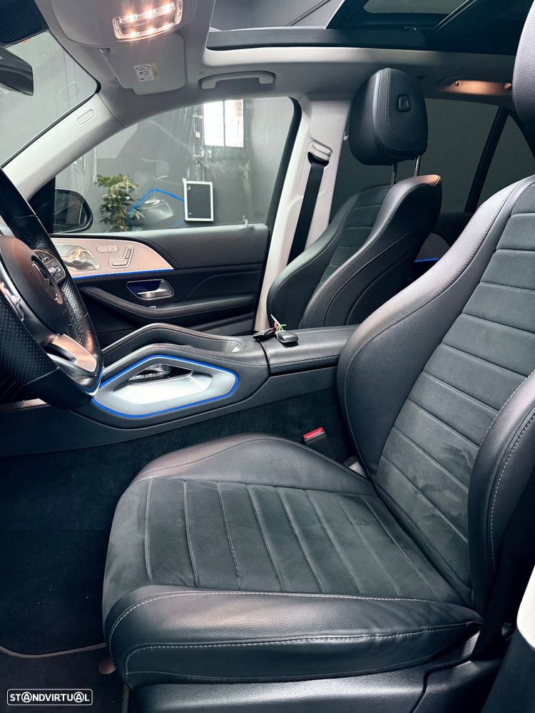 Mercedes-Benz GLE 350 de 4Matic - 24