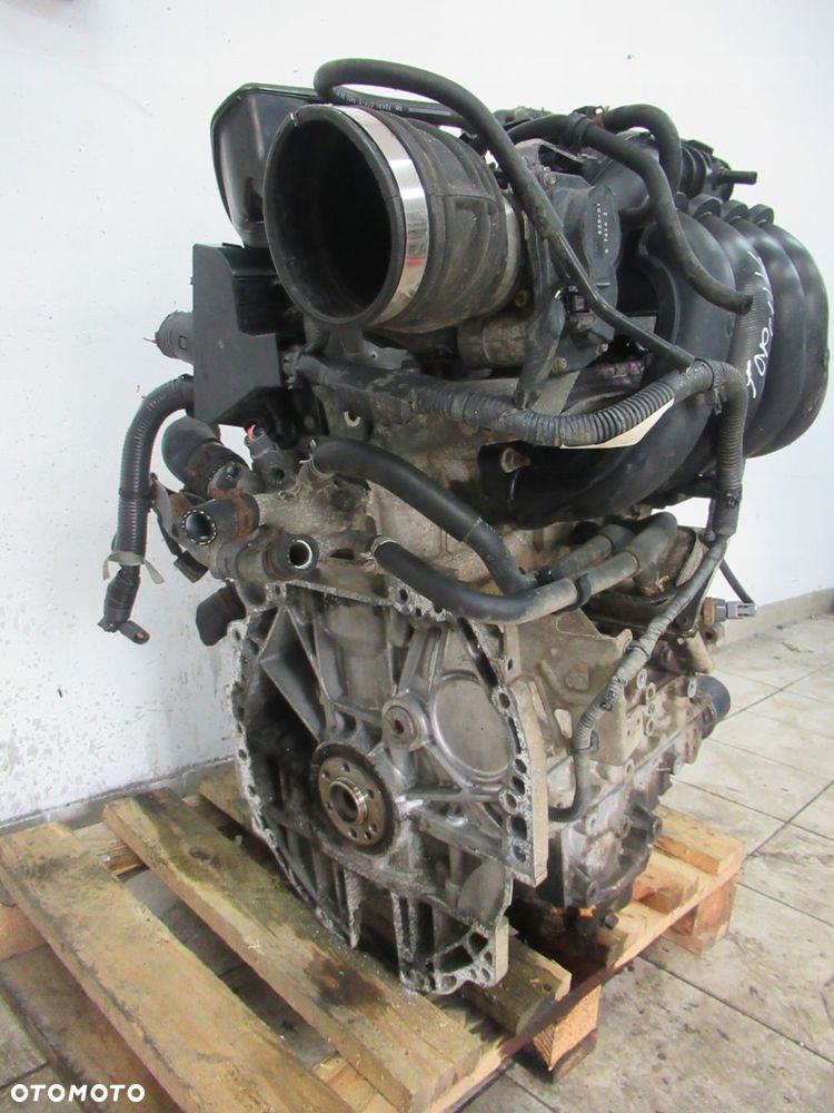 Silnik kompletny X-trail Pathfinder 2.5 16V QR25 Lift - 8
