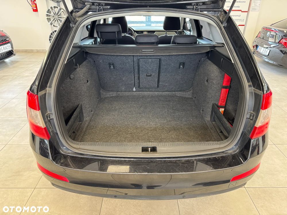 Skoda Octavia 2.0 TDI Ambition - 18