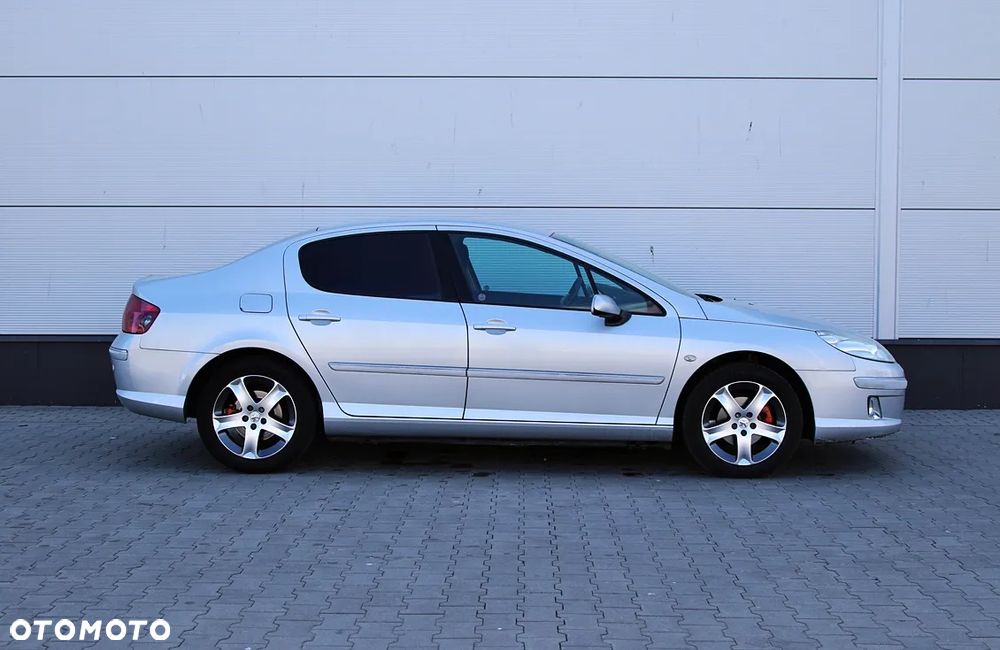 Peugeot 407 2.0 ST Sport - 10