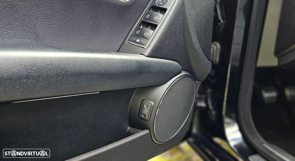 Mercedes-Benz C 250 CDi Avantgarde BlueEfficiency - 22