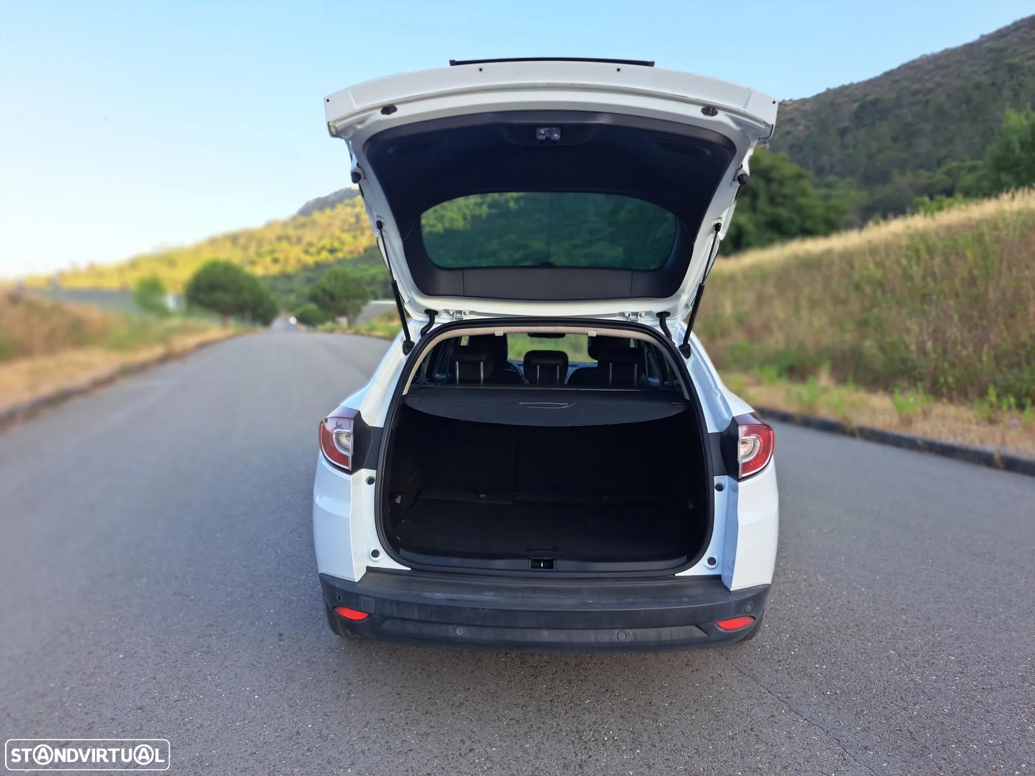 Renault Mégane Sport Tourer 1.6 dCi Bose Edition - 30