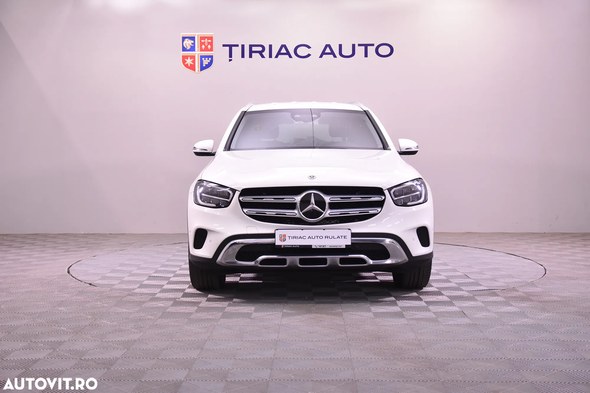 Mercedes-Benz GLC 220 d 4MATIC - 8