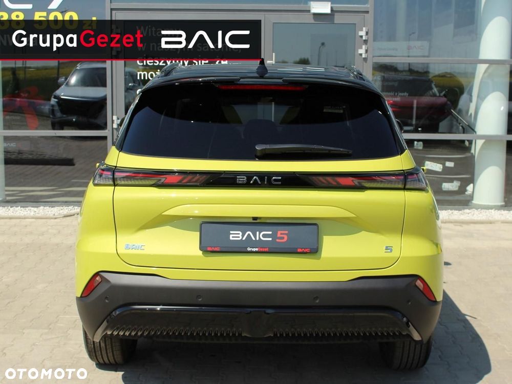 BAIC 5 - 7