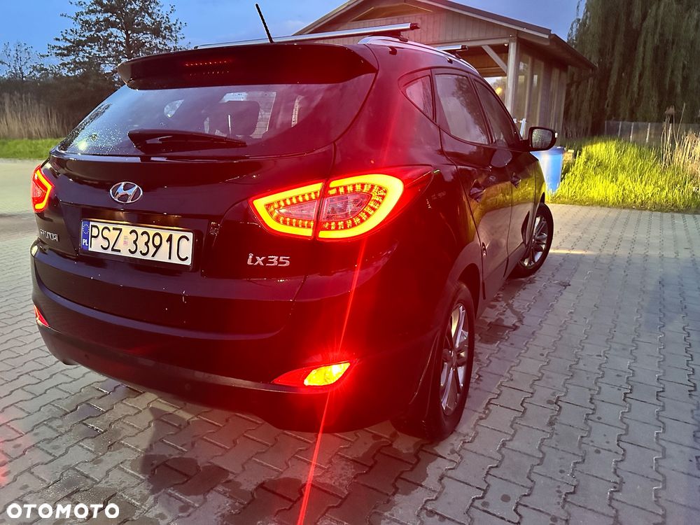 Hyundai ix35 1.6 GDI Comfort 2WD - 5