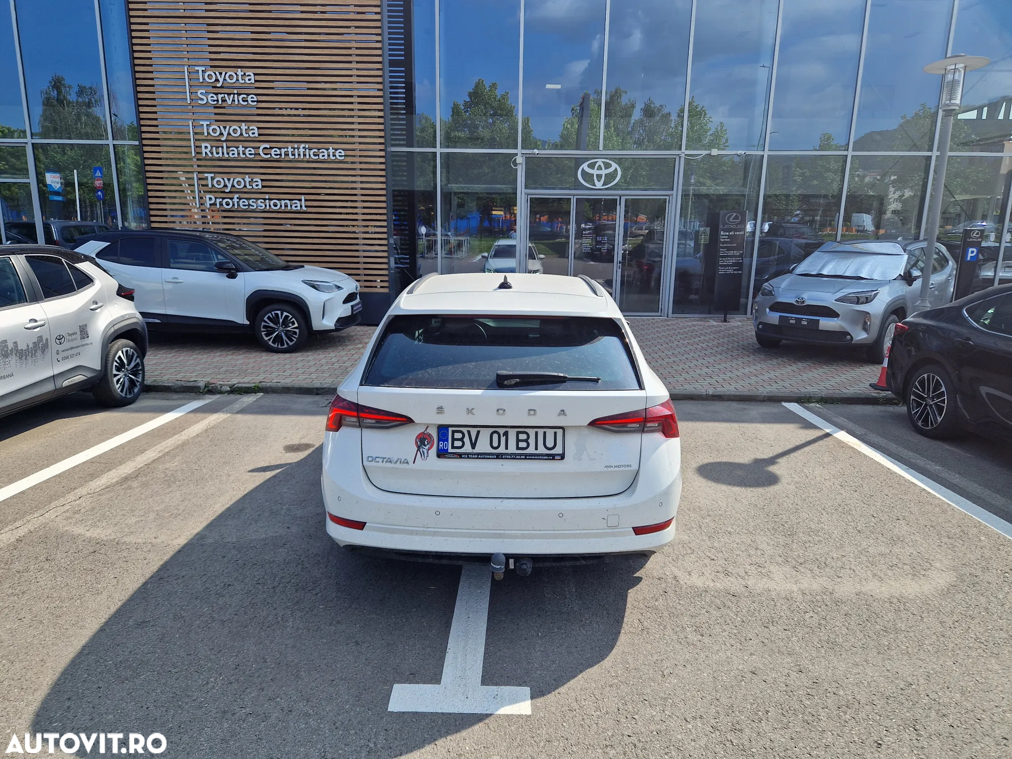 Skoda Octavia 2.0 TDI Style - 5