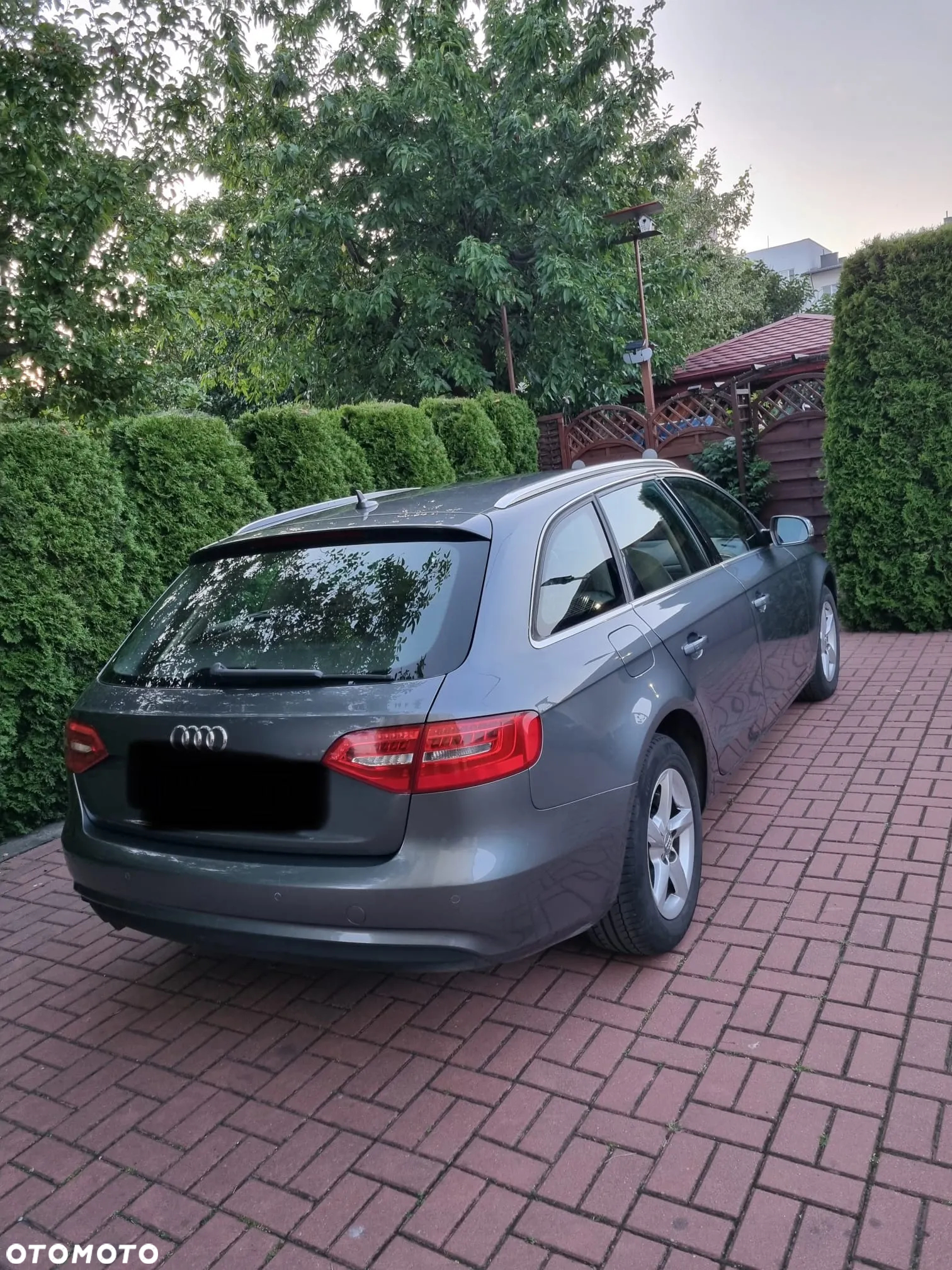 Audi A4 2.0 TDI - 12