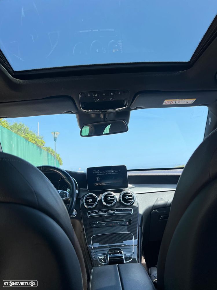 Mercedes-Benz GLC 43 AMG 4-Matic - 42