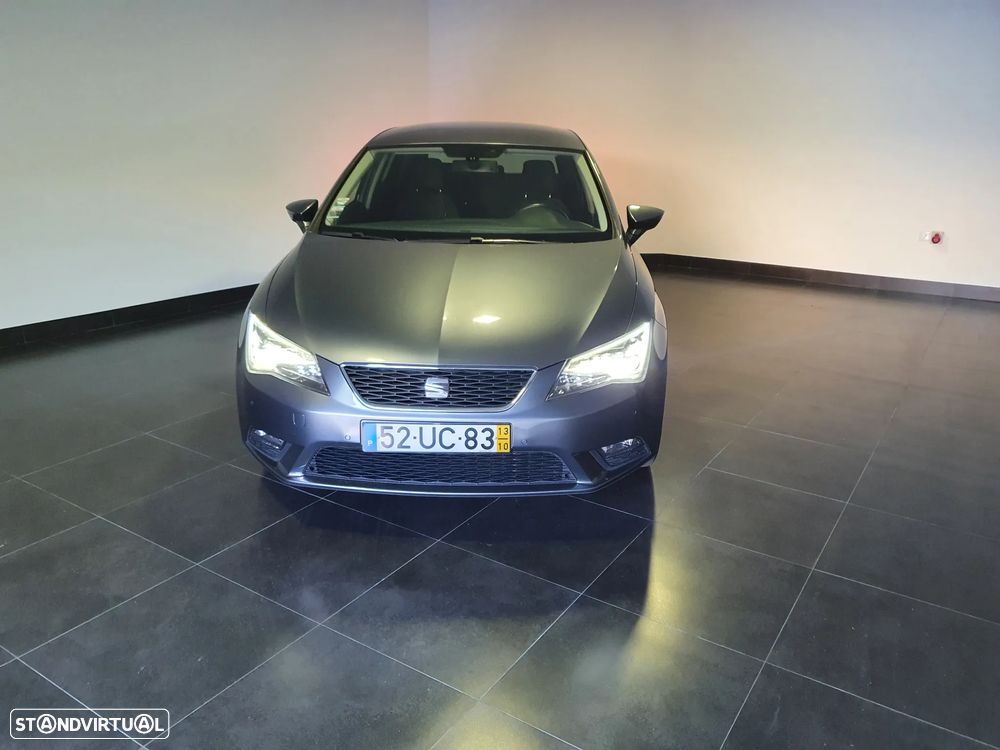 SEAT Leon 1.6 TDI DPF DSG Sport - 21