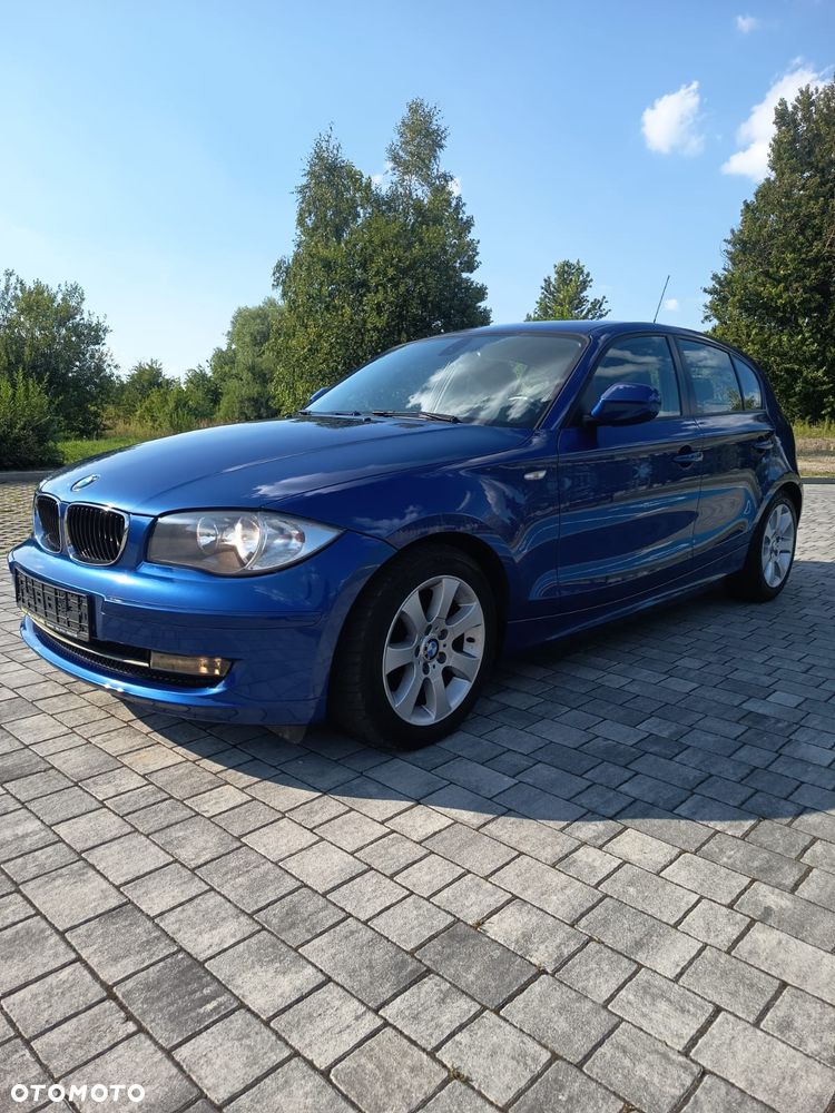 BMW Seria 1 - 3