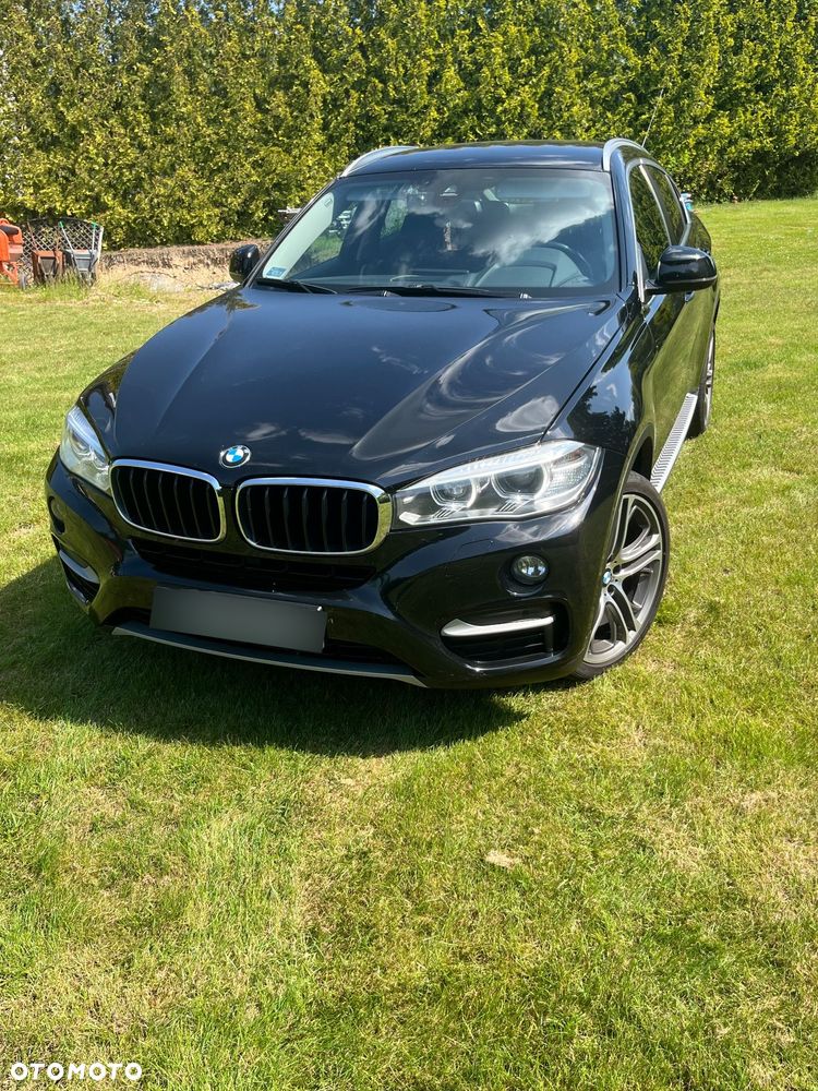 BMW X6 xDrive30d - 7
