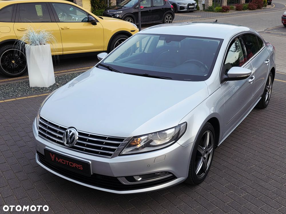 Volkswagen CC 2.0 TDI DPF BMT - 6