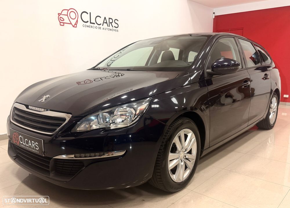Peugeot 308 SW 1.6 BlueHDi Active - 1