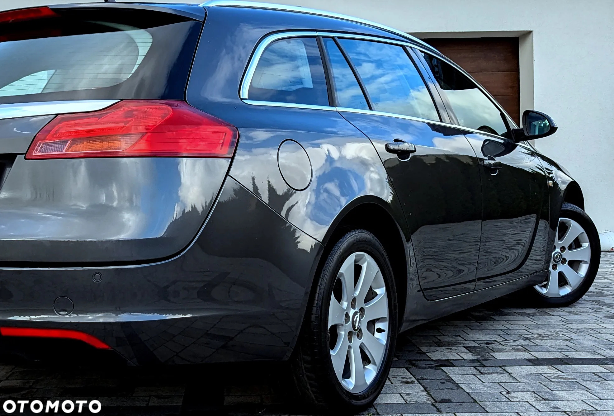 Opel Insignia 1.8 Cosmo - 30