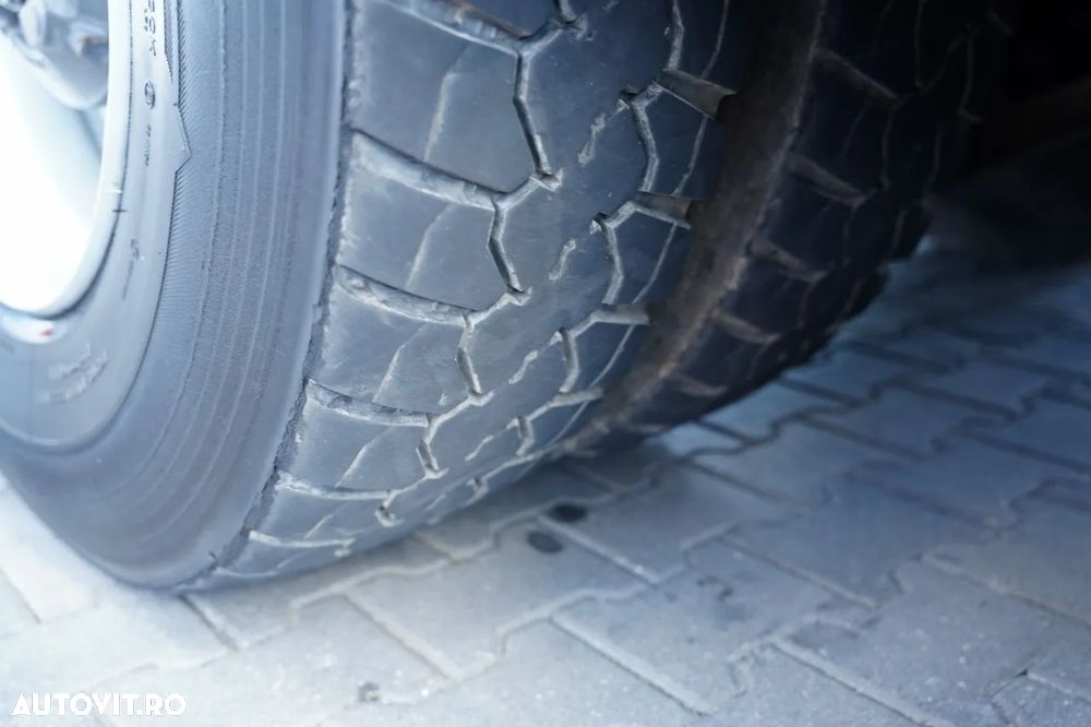 Scania P 450 XT / 6x4 / POMPĂ DE BETON CIFA K35L / ANUL 2019 / RADIOCOMANDĂ / IMPORTAT - 23