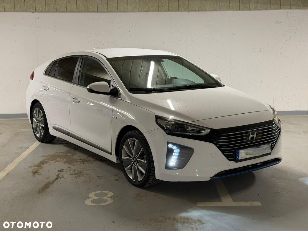 Hyundai IONIQ 1.6 GDI - 7