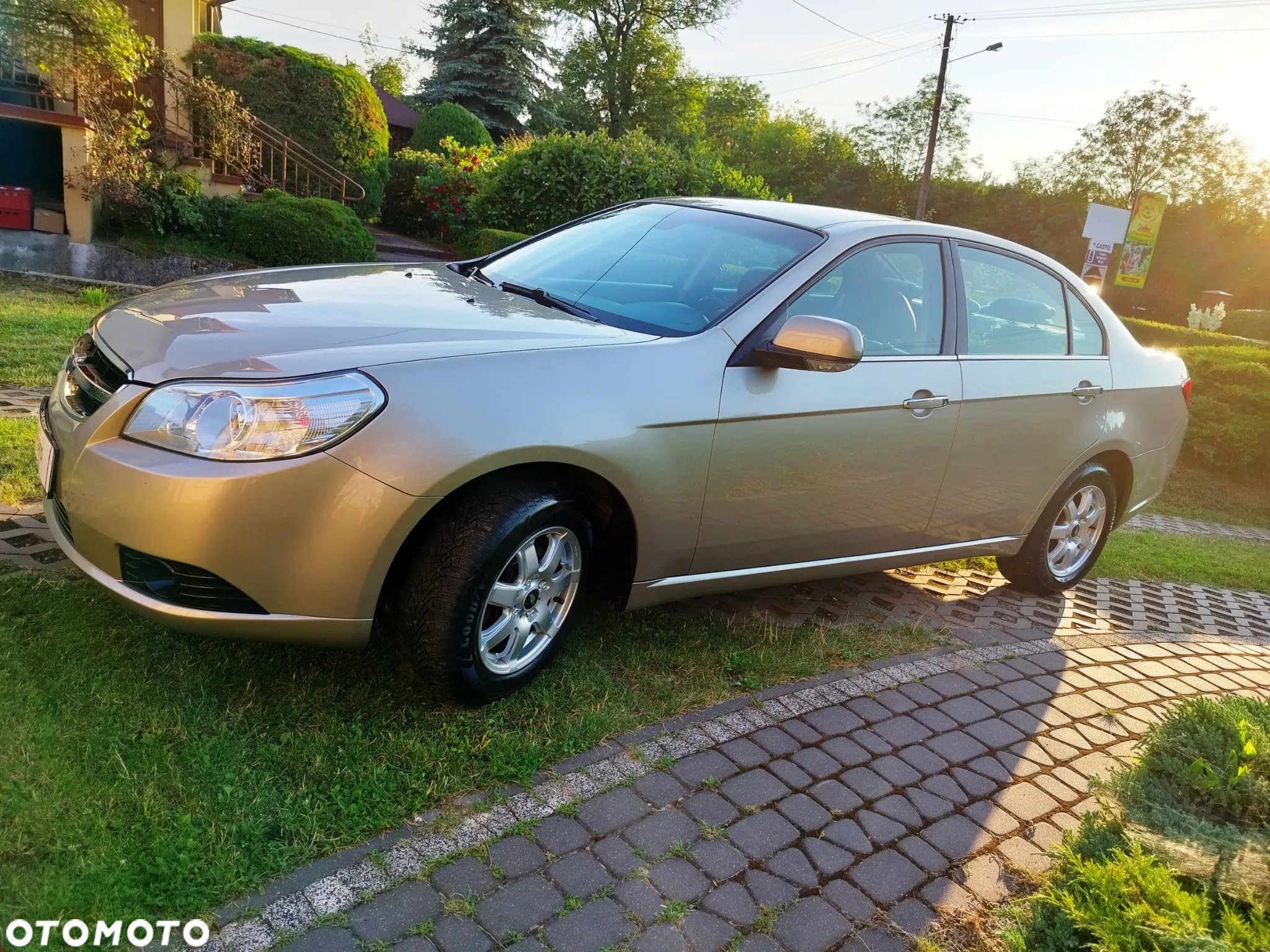 Chevrolet Epica 2.5 Autom LT - 6