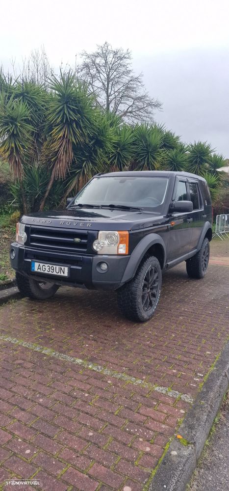 Land Rover Discovery 2.7 TD V6 SE - 27