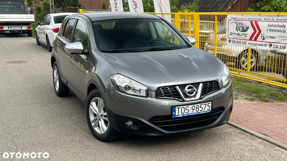Nissan Qashqai 1.5 dCi DPF acenta - 10