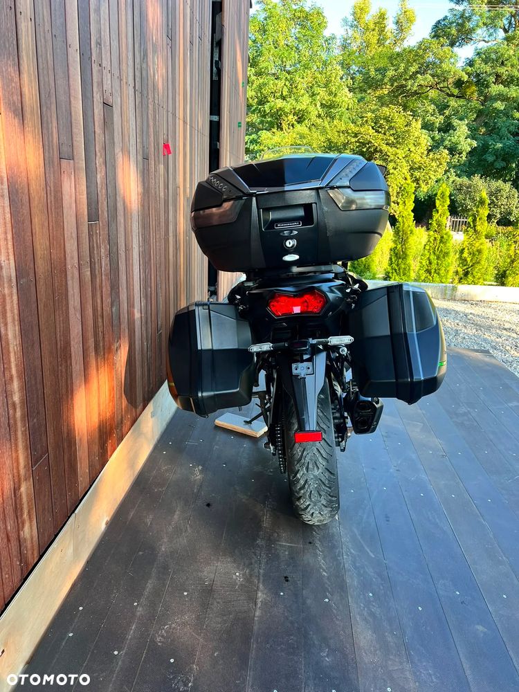 Kawasaki Versys 1000 - 14