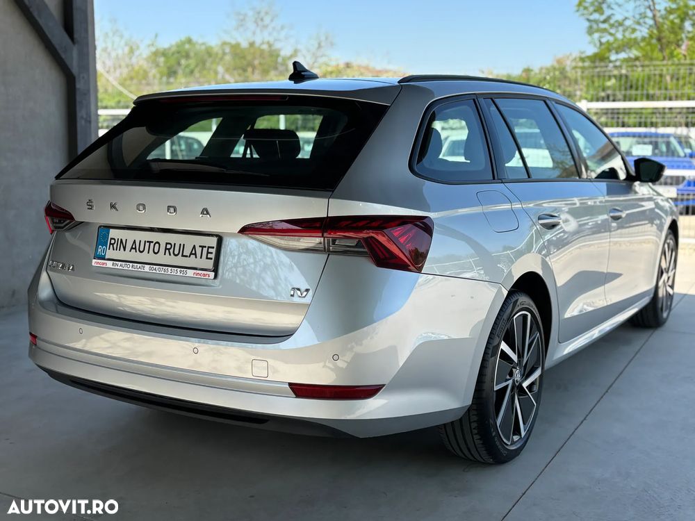 Skoda Octavia 1.4 TSI DSG Style - 8