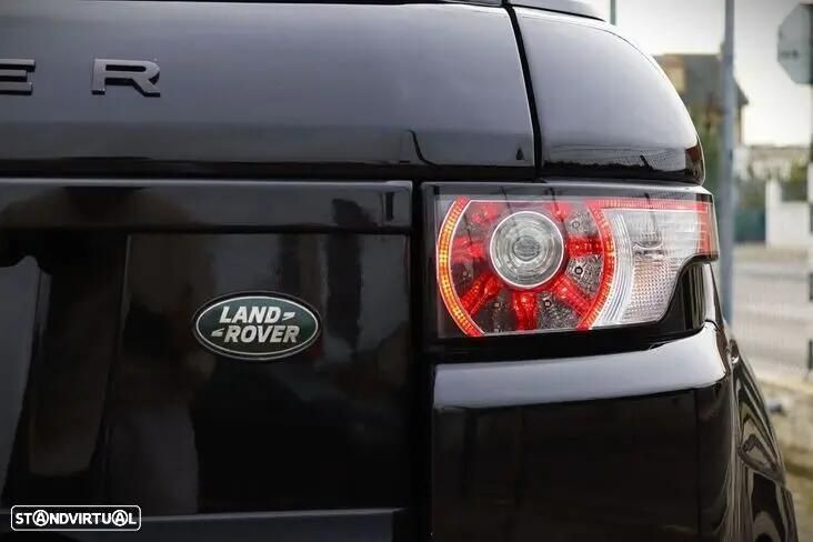 Land Rover Range Rover Evoque 2.2 TD4 Pure Auto - 10