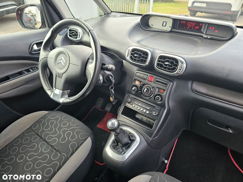 Citroën C3 Picasso 1.6 HDi SX Pack - 19