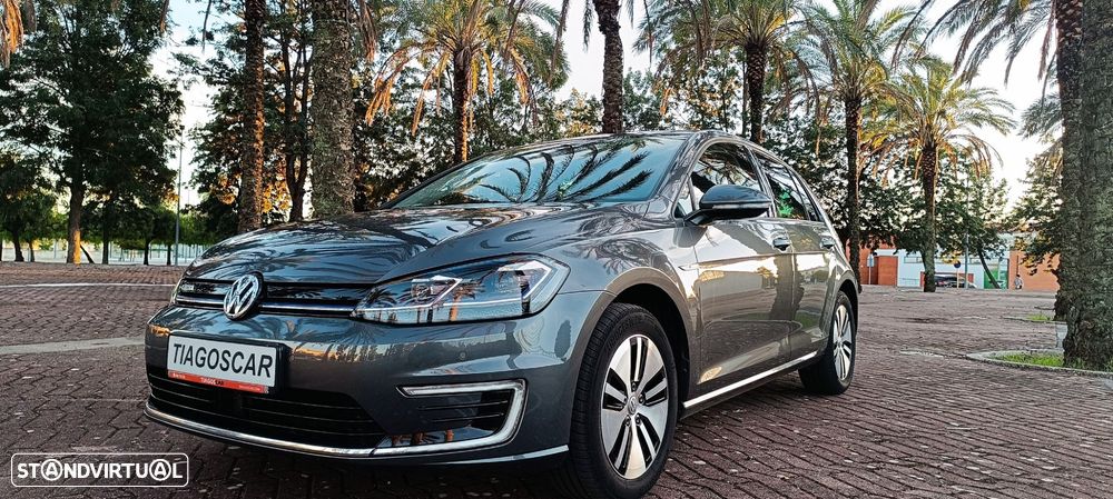 VW e-Golf AC/DC - 1