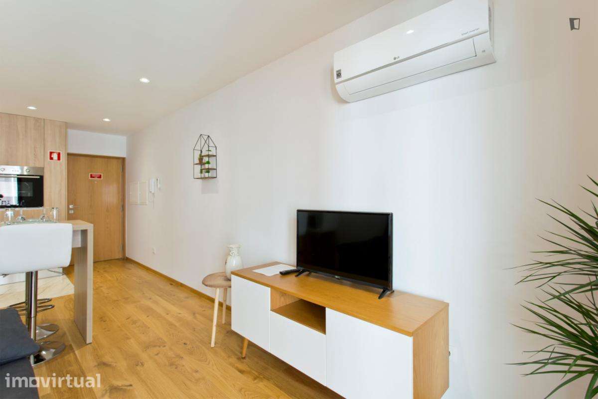 Apartamento com 1 quartos - localizado em Santo Ildefonso Porto - Grande imagem: 5/13