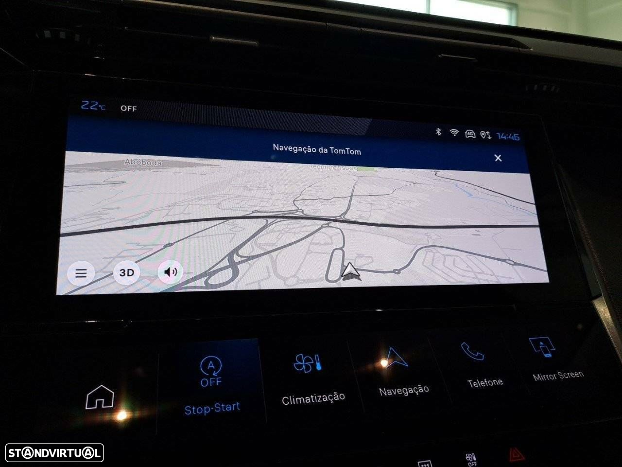 Peugeot 408 1.2 PureTech Allure EAT8 - 22