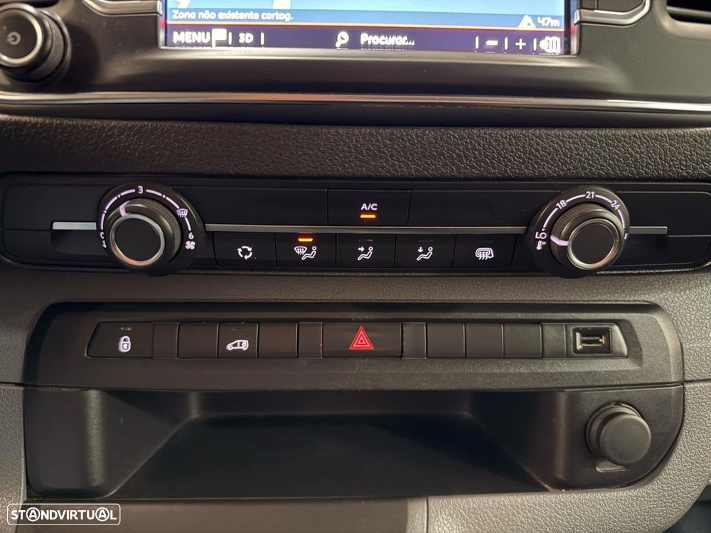 Citroën Jumpy 1.5 BlueHDi XL - 21