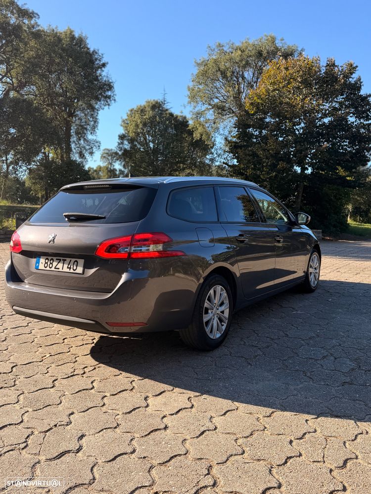 Peugeot 308 SW 1.2 PureTech Style - 5