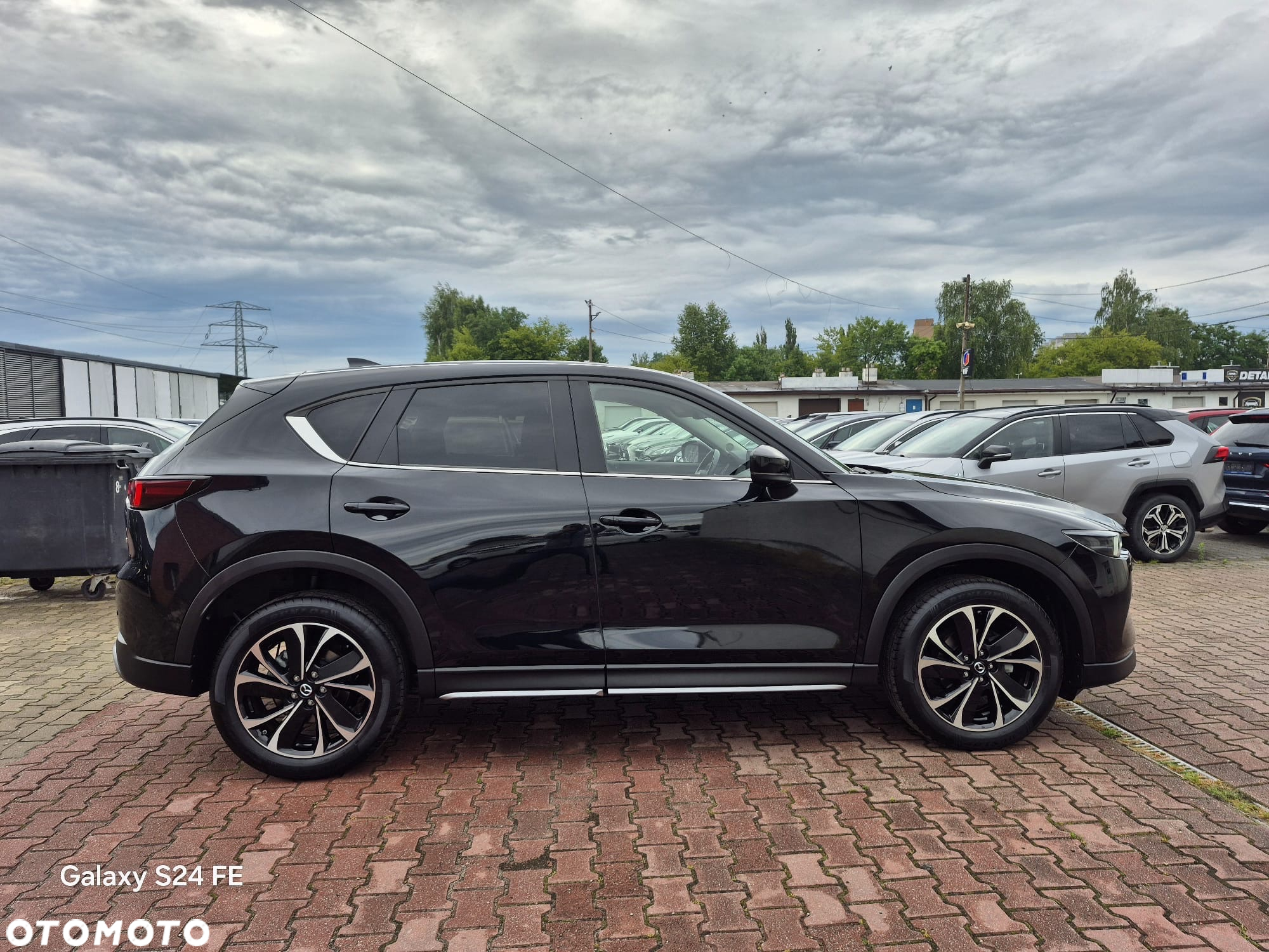 Mazda CX-5 - 15